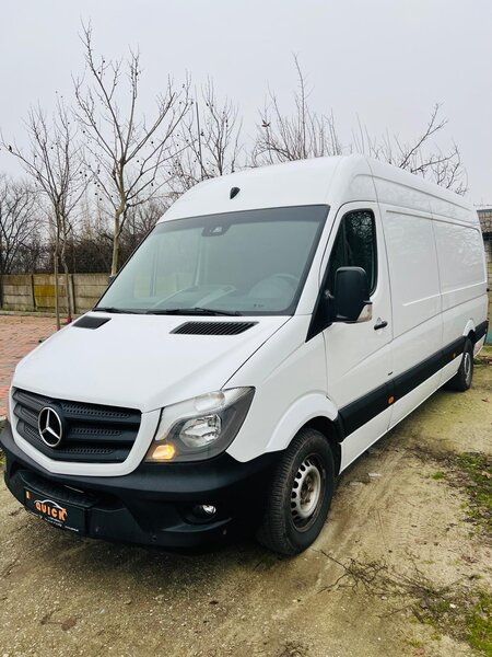 MERCEDES SPRINTER
