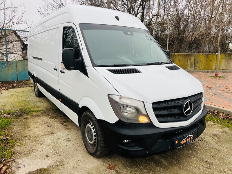 MERCEDES SPRINTER