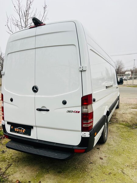 MERCEDES SPRINTER