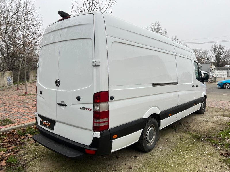 MERCEDES SPRINTER