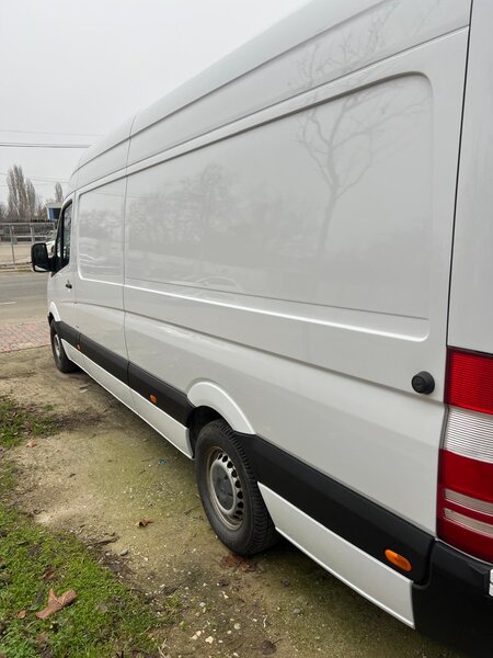 MERCEDES SPRINTER