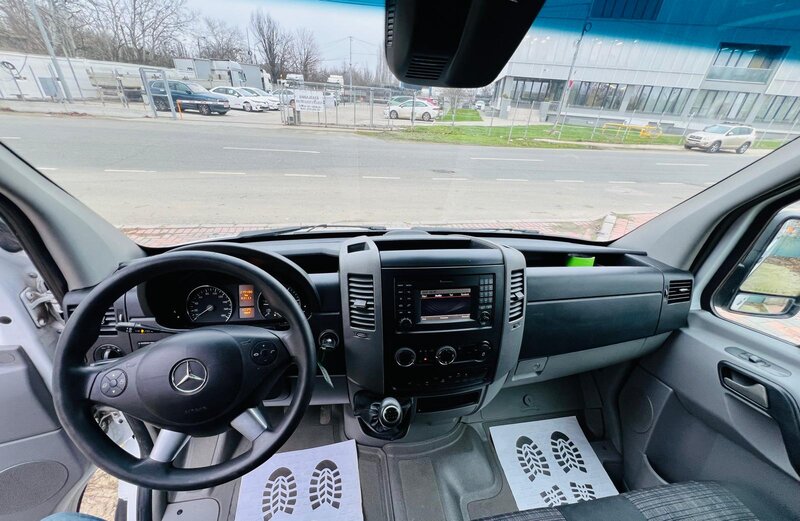 MERCEDES SPRINTER