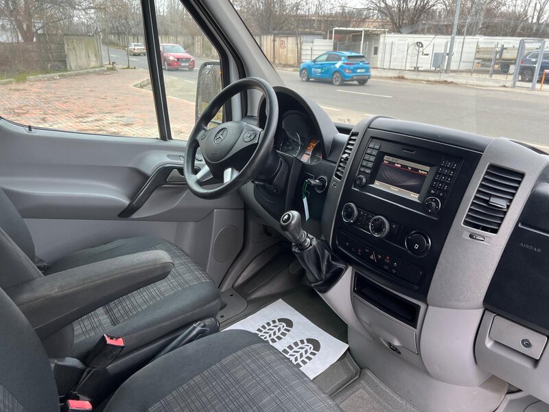MERCEDES SPRINTER