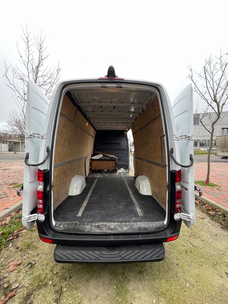 MERCEDES SPRINTER