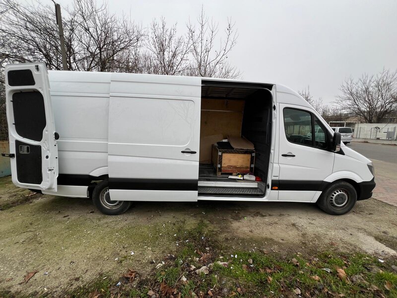 MERCEDES SPRINTER